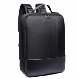 16.5 Tuuman Kannettava Monitoiminen Miesten Nailonreppu Liikematkakäsilaukku Crossbody Bag