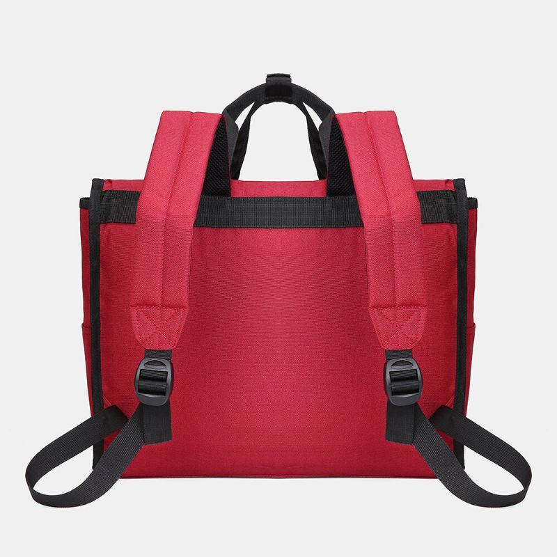 Miehet Naiset Nailon Suuri Tilavuus Urheilullinen Matkareppu Gym Bag