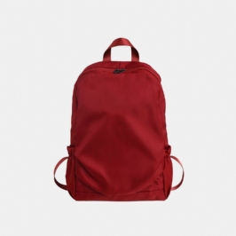 Miesten Nylon Sport Outdoor Varkaudenesto Suuri Tilavuus Monitaskuinen Reppu