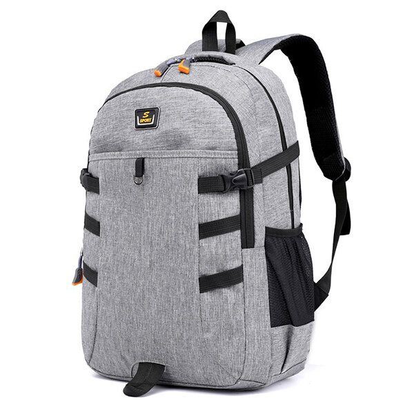 Miesten Oxford Large Capacity Casual Travel -reppu