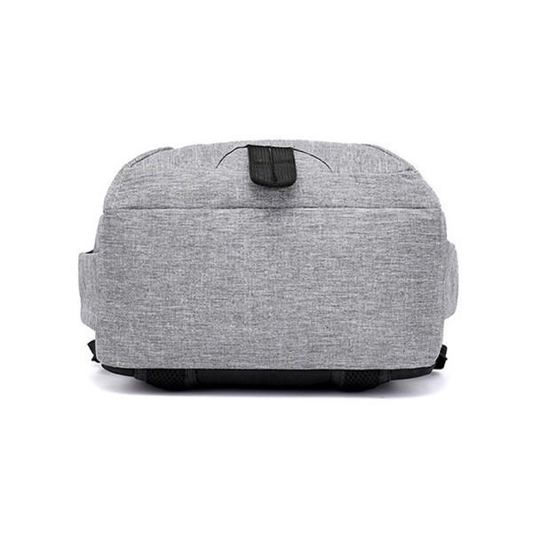 Miesten Oxford Large Capacity Casual Travel -reppu