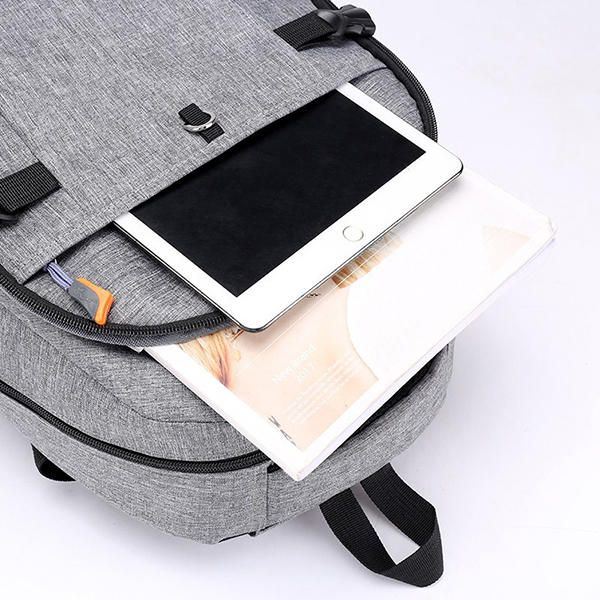 Miesten Oxford Large Capacity Casual Travel -reppu