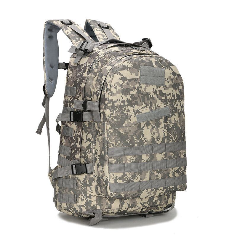 Miesten Tason 3 Reppu Armeijatyylinen Hyökkäysreppu Molle Taktinen Laukku Pubgissa