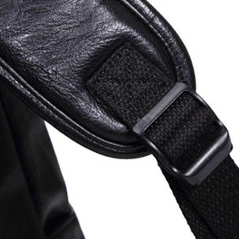 Miesten Unisex Pu-nahkainen Suuri Kapasiteetti Matkareppu Vintage Kannettavan Tietokoneen Laukku