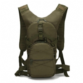 Miesten Vedenpitävä Oxford Camouflage Tactical Reppu Olkalaukku