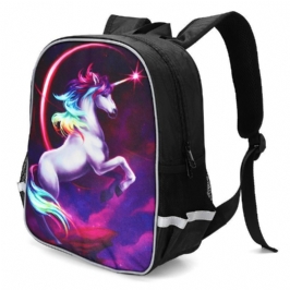 Naisten Muoti Maaginen Rainbow Fashion Koululaukku Matkareppu Lasten Reppu Lahja