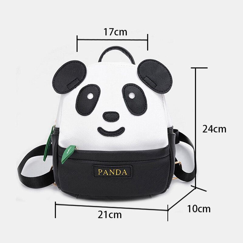 Naisten Talviolympialaiset Peking 2022 Söpö Panda-reppu