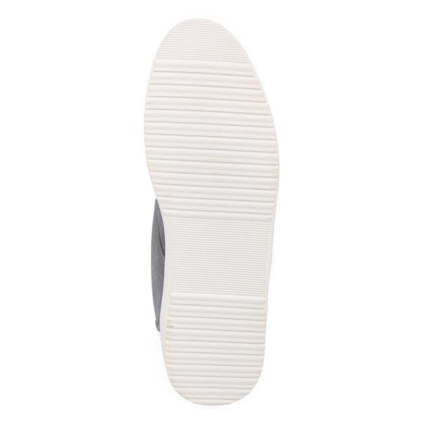 Miesten British Style Canvas High Top -kengät