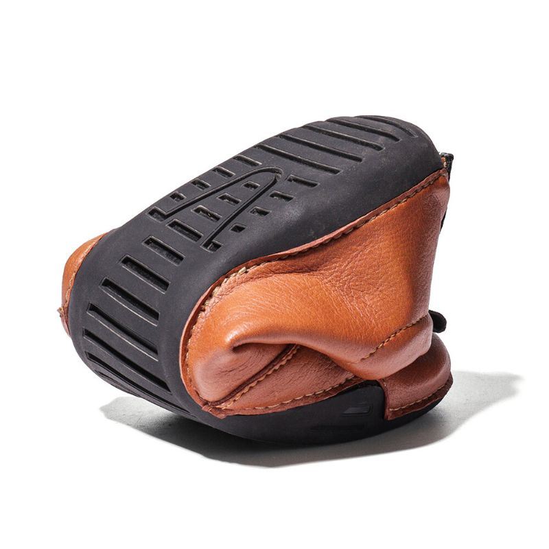 Miesten Hole Mukavat Hengittävät Casual Driving Flats