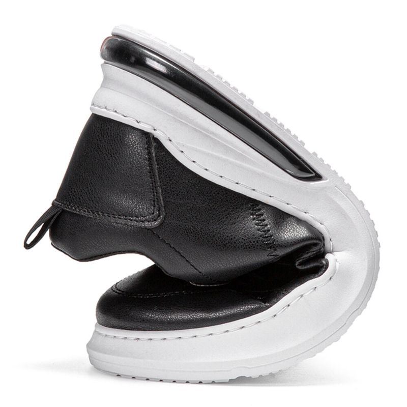 Miesten Pehmeä Pohja Kevyt Hengittävä Vedenpitävä Casual Court Sneaker Urheilukengät