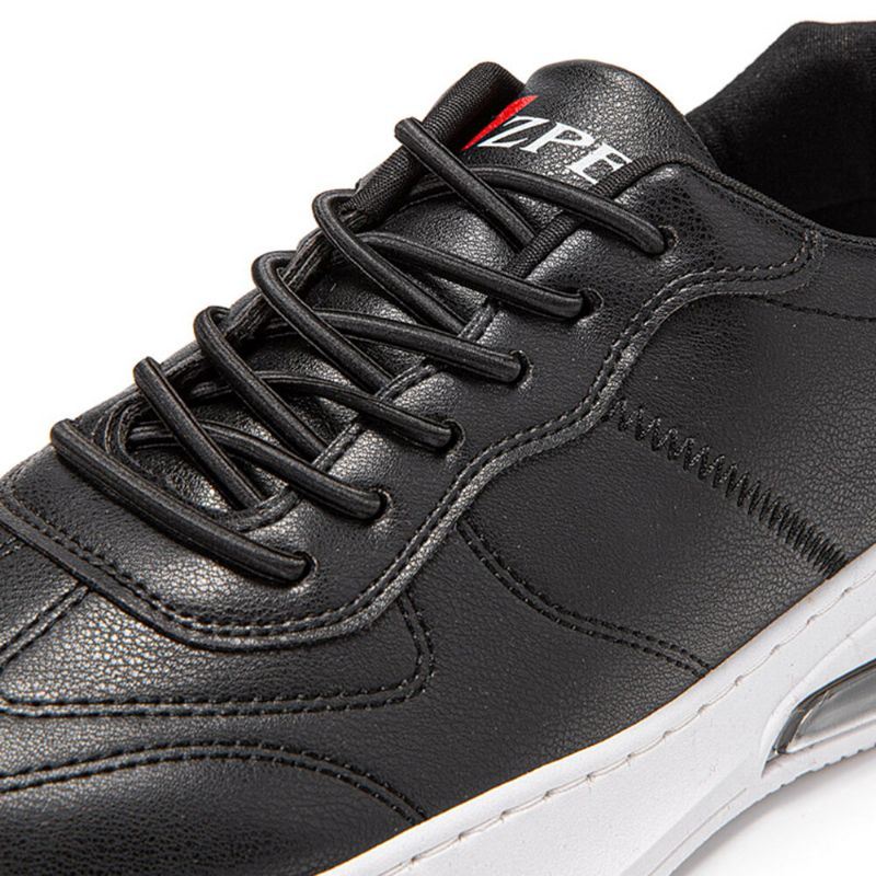 Miesten Pehmeä Pohja Kevyt Hengittävä Vedenpitävä Casual Court Sneaker Urheilukengät