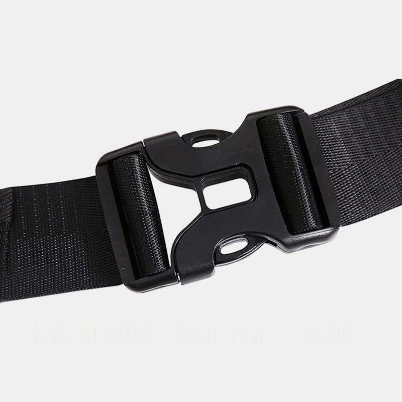 Miesten Nylon Tactical Outdoor Rennot Matkailu Urheilu Kalastusvälineet Laukku Moottoripyörä Ratsastus Jalka Ja Vyötärölaukku