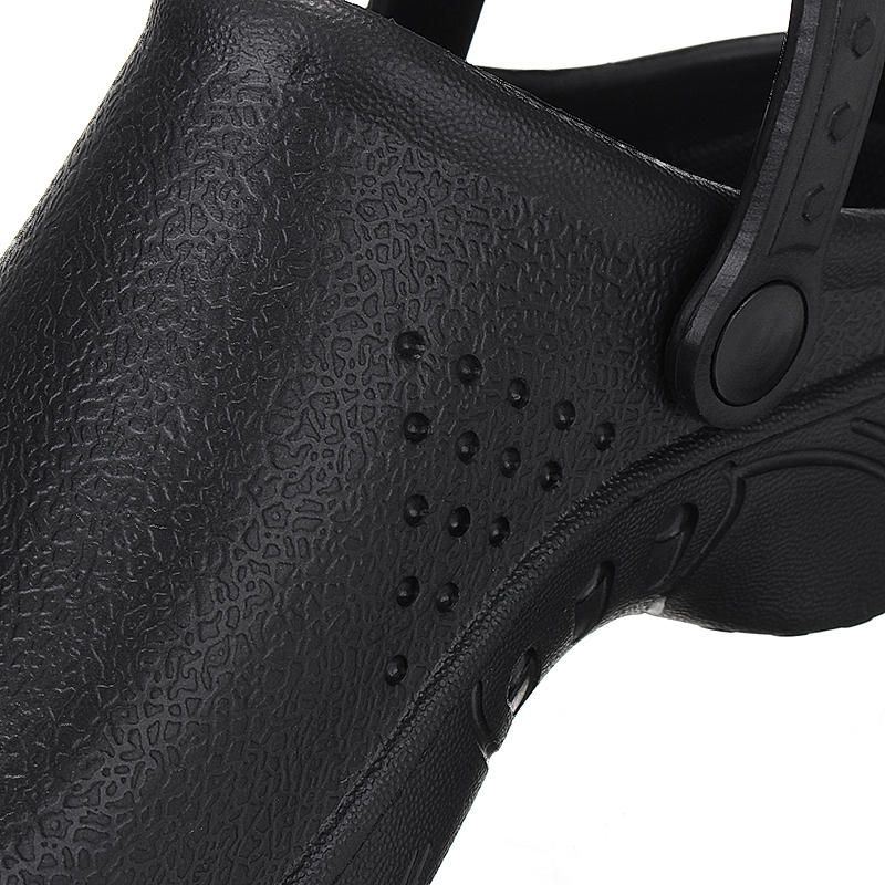 Naisten Lääketieteellinen Hoitotyö Keittiö Slip On Mukava Kevyt Liukumaton Työkengät Tasaiset