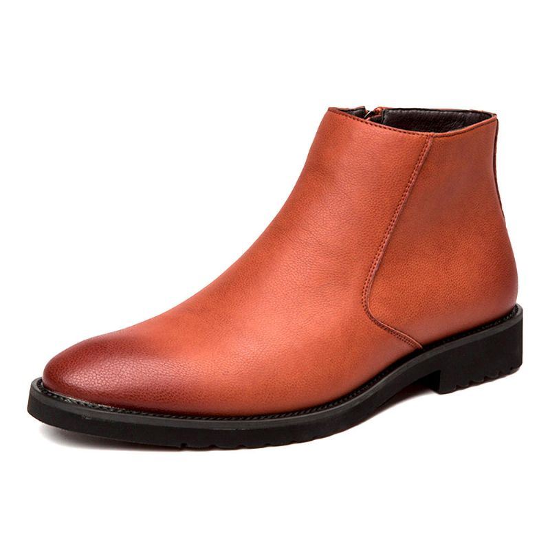 Miesten Classic Slip On Rennot Pehmeät Retronilkkurit