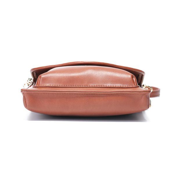 Bohemian Style Retro Canvas Kukkapainatus Naisten Puhelinlaukku Olkalaukku Crossbody