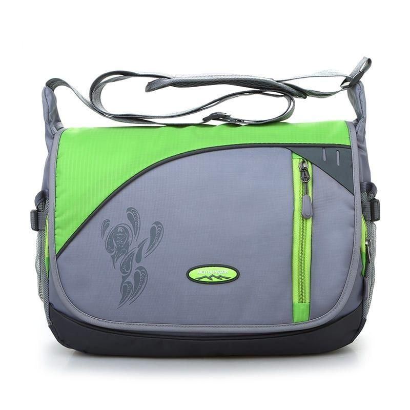 Miesten Flip Bag Olkalaukku Crossbody Bag