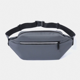 Miesten Multi-carry Varkaudenesto Vedenpitävä Rento Crossbody Laukku Rintalaukku Sling Bag
