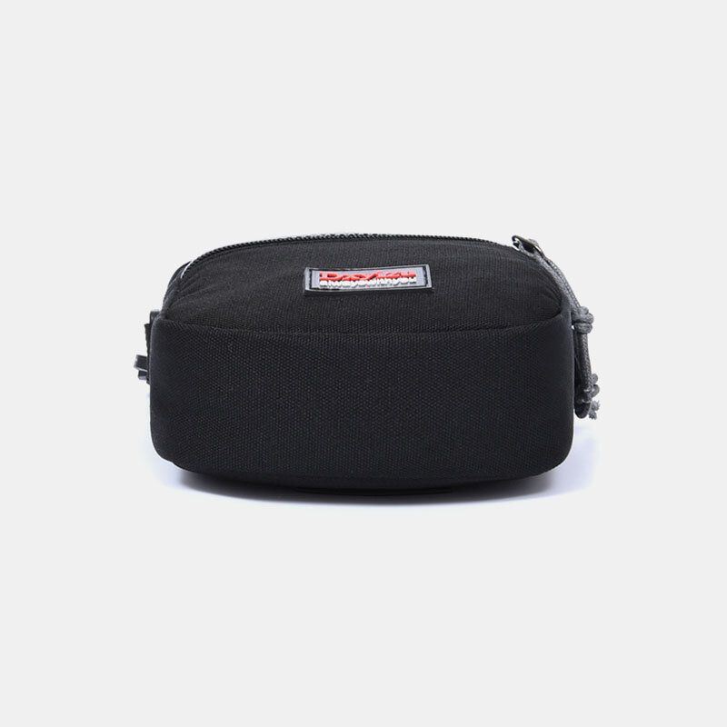 Miesten Multi-carry Varkaudenesto Vedenpitävä Rento Crossbody Laukku Rintalaukku Sling Bag