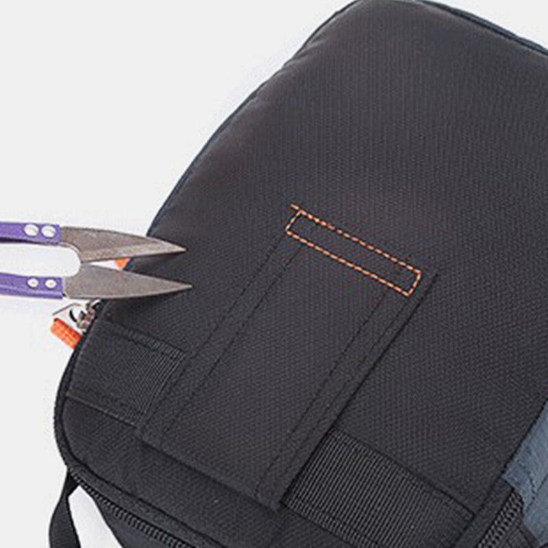 Miesten Muoti Mini Olkalaukku Crossbody Laukku Matkapuhelinlaukku