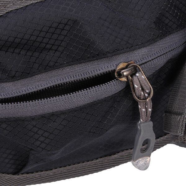 Miesten Naisten Vedenpitävä Crossbody Sport Waist Pack Pussi