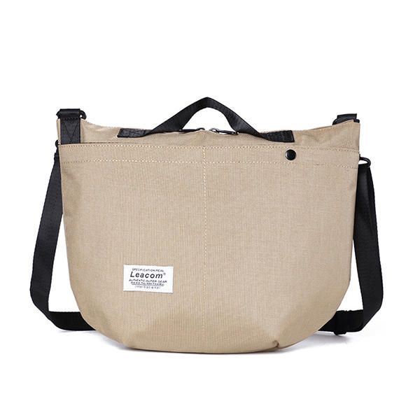 Miesten Oxford Leisure Käsilaukku Outdoor Sport Crossbody Bag