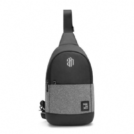 Miesten \tpolyesteri Vapaa-ajan Urheilulaukku Crossbody Bag