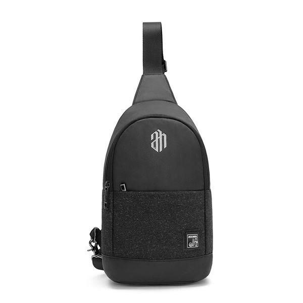 Miesten \tpolyesteri Vapaa-ajan Urheilulaukku Crossbody Bag
