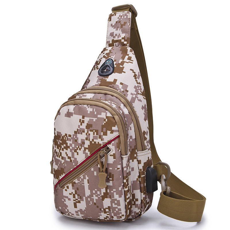 Miesten Vedenpitävä Naamiointi Ulkokäyttöön Tactical Multi-functional Slin