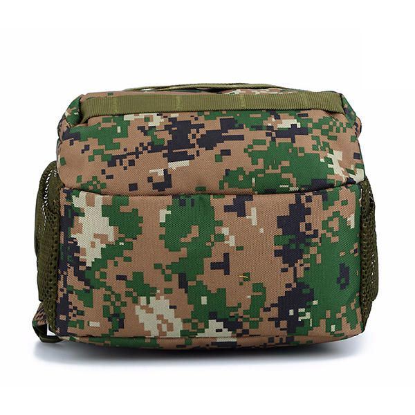 Nailoninen Sotilaallinen Taktinen Crossbody-laukku Miehille
