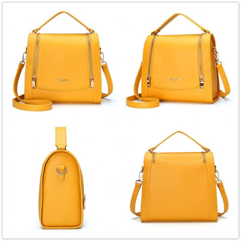 Naisten Design Monitoiminen Crossbody Bag Käsilaukku Olkalaukku