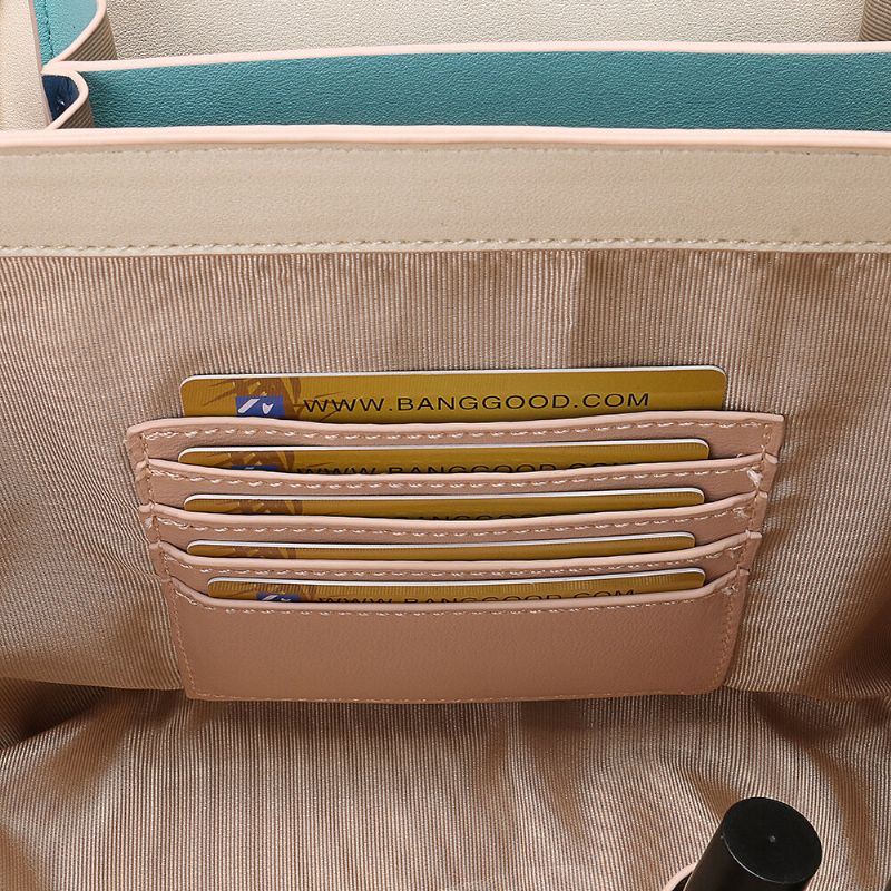 Naisten Monitoiminen Muoti Olkalaukku Käsilaukku Crossbody Laukku