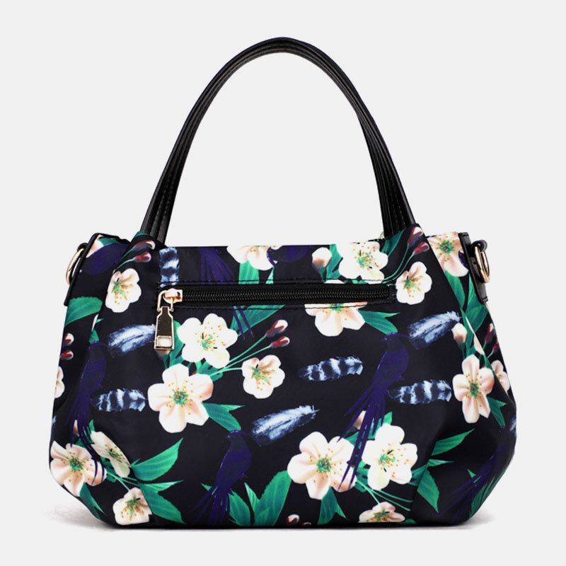 Naisten Muoti Kukkalaukku Painettu Crossbody-laukku