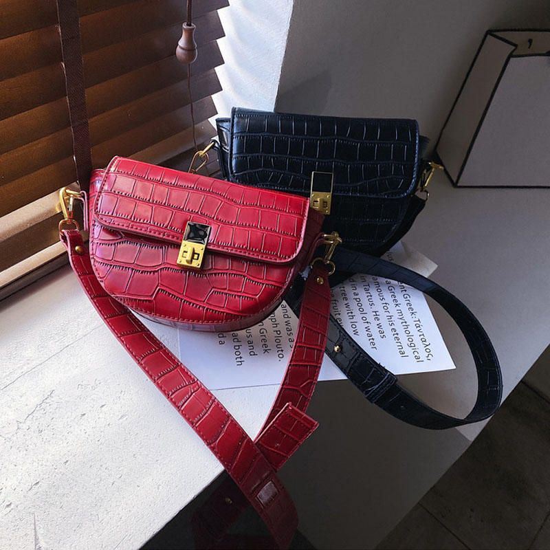 Naisten Muoti Pieni Causal Crossbody Laukku Olkalaukku Juhliin