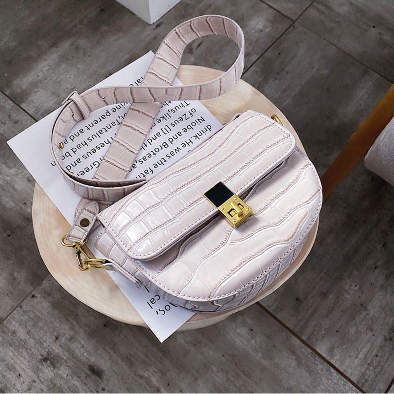 Naisten Muoti Pieni Causal Crossbody Laukku Olkalaukku Juhliin