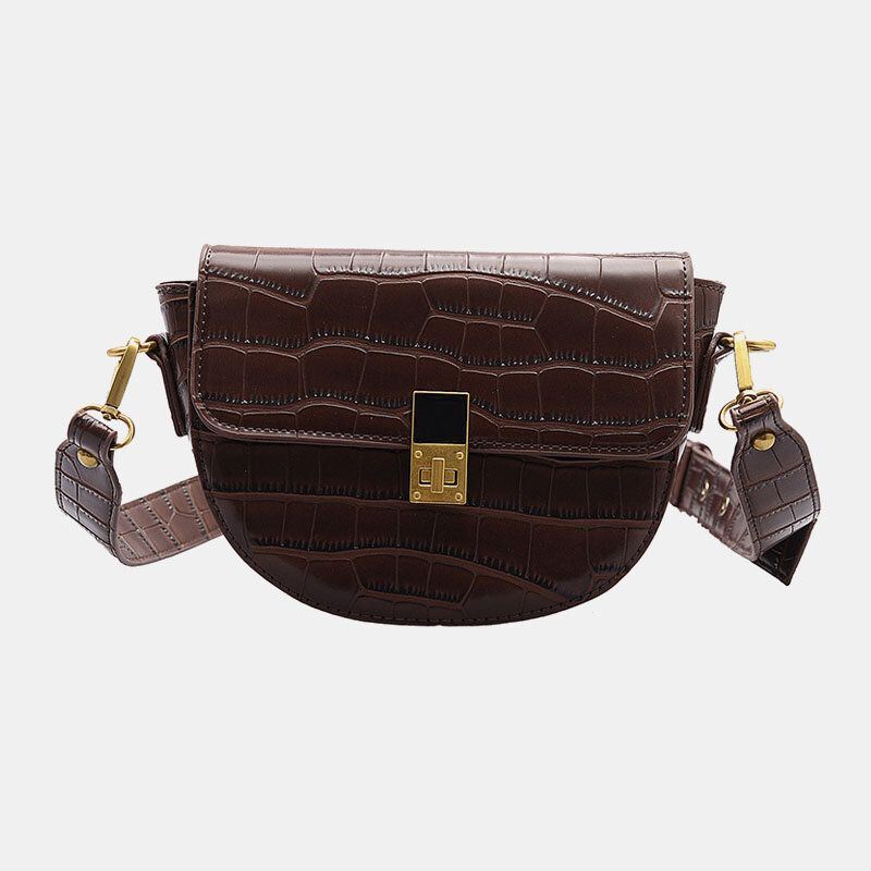 Naisten Muoti Pieni Causal Crossbody Laukku Olkalaukku Juhliin