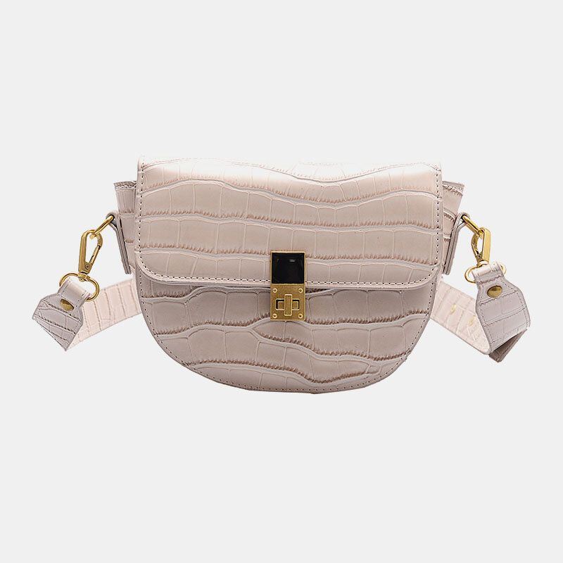 Naisten Muoti Pieni Causal Crossbody Laukku Olkalaukku Juhliin