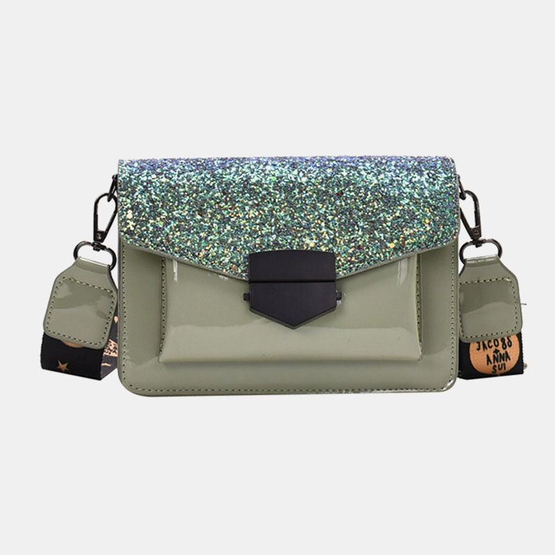 Naisten Muoti Rento Mini Crossbody Laukku Olkalaukku