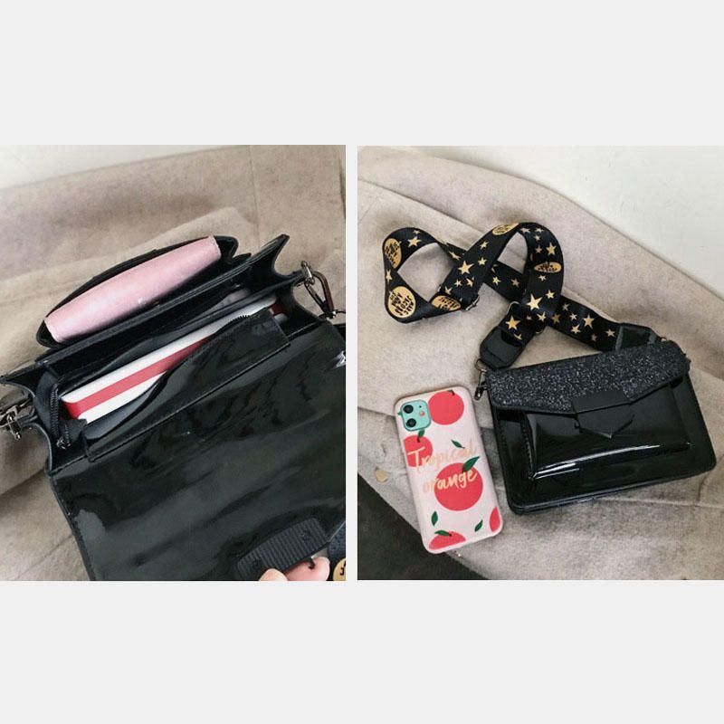 Naisten Muoti Rento Mini Crossbody Laukku Olkalaukku