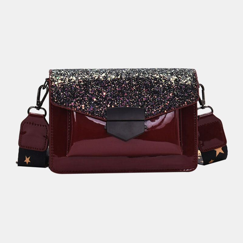Naisten Muoti Rento Mini Crossbody Laukku Olkalaukku