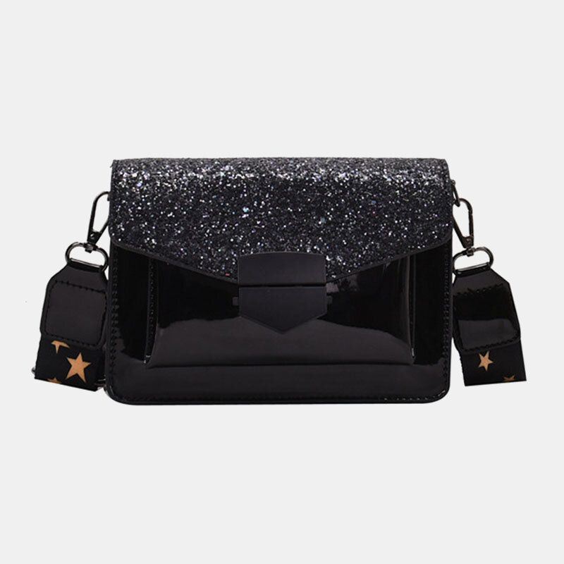 Naisten Muoti Rento Mini Crossbody Laukku Olkalaukku