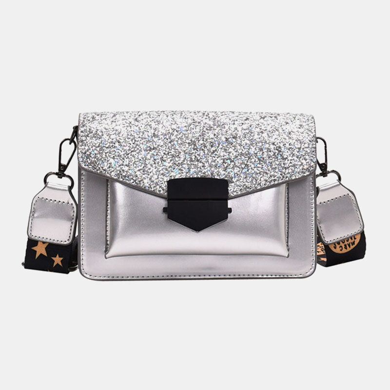 Naisten Muoti Rento Mini Crossbody Laukku Olkalaukku