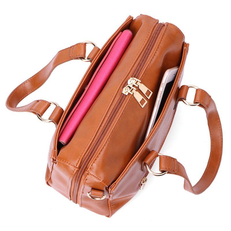 Naisten Muotikäsilaukku Monikäyttöinen Crossbody-laukku