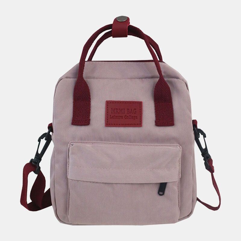 Naisten Pieni Miniolkalaukku Crossbody Laukku Ulkokäyttöön