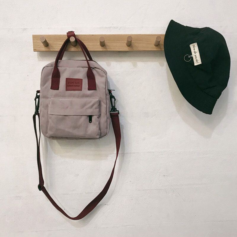Naisten Pieni Miniolkalaukku Crossbody Laukku Ulkokäyttöön