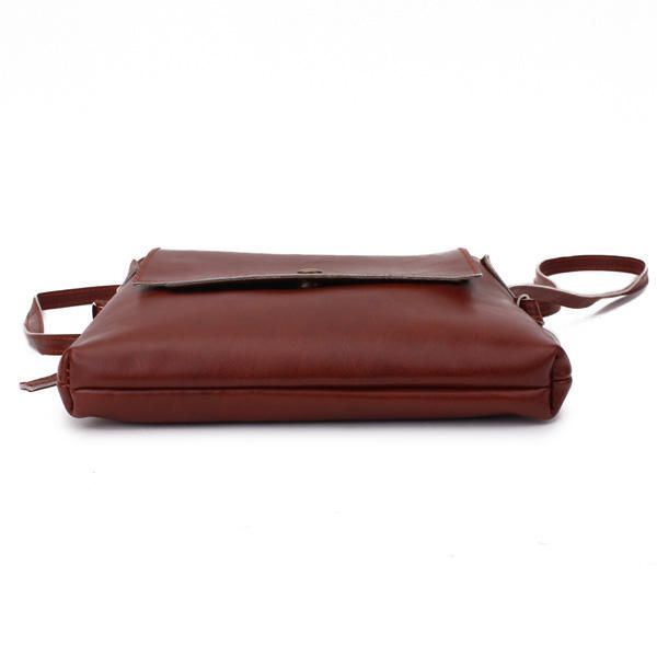 Naisten Vintage Crossbody Laukut Kirjekassit Olkalaukut Pienet Messenger Laukut