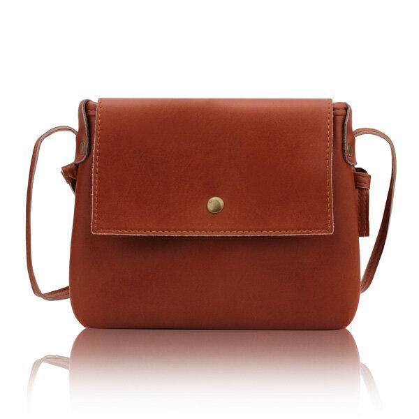 Naisten Vintage Crossbody Laukut Kirjekassit Olkalaukut Pienet Messenger Laukut