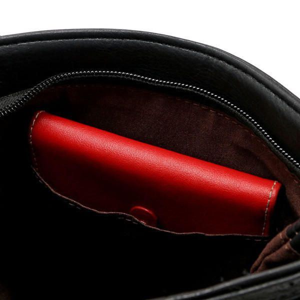 Naisten Vintage Messenger Laukut Tytöt Rennot Olkalaukut Retro Crossbody Laukut