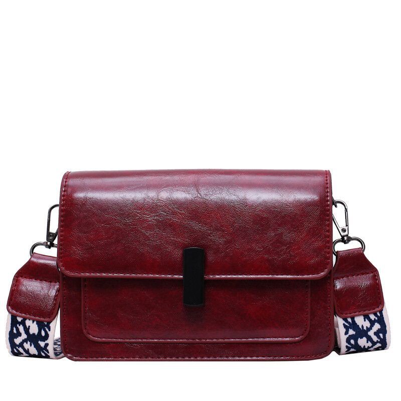 Naisten Vintage-olkalaukku Crossbody-laukku Ulkojuhliin
