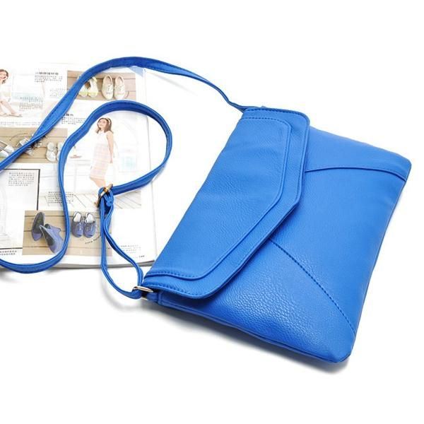 Vapaa-ajan Naisten Kirjekuori Olkalaukku Crossbody Laukut
