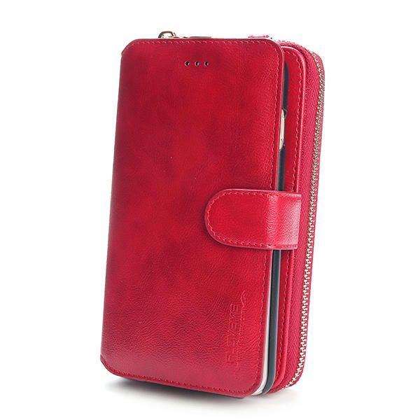 Naisten 5.5 Tuuman Matkapuhelinlompakko Pu Nahkainen Kytkinlaukku Crossbody Laukku